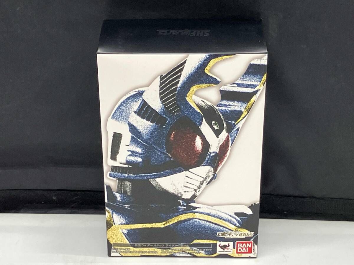 現状品 S.H.Figuarts(真骨彫製法) 仮面ライダｰガタック ライダｰフォｰム