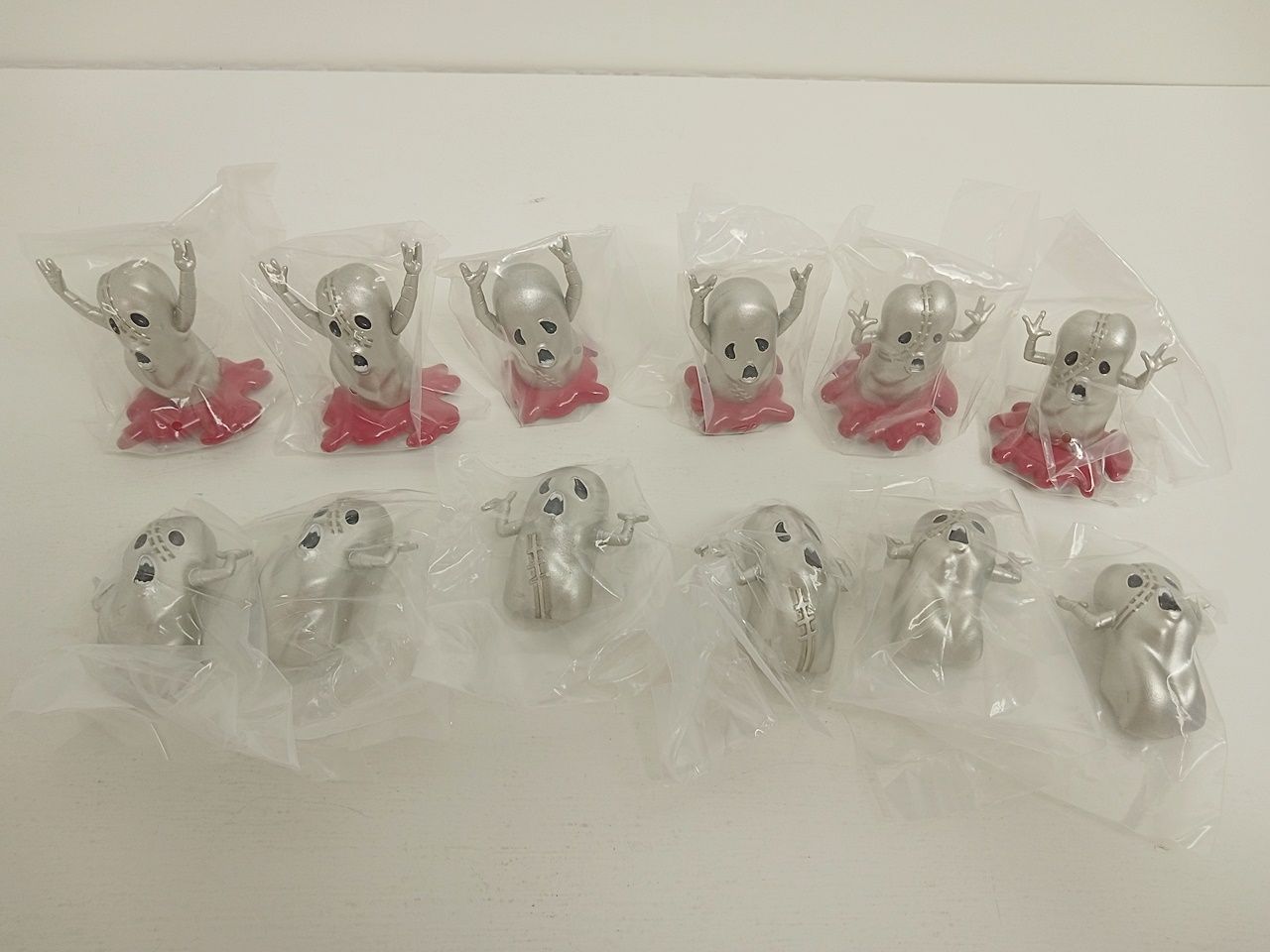 一番くじ JOJO ジョジョの奇妙な冒険 I賞 メタリカ マスコット マグネット 12点セット S-252