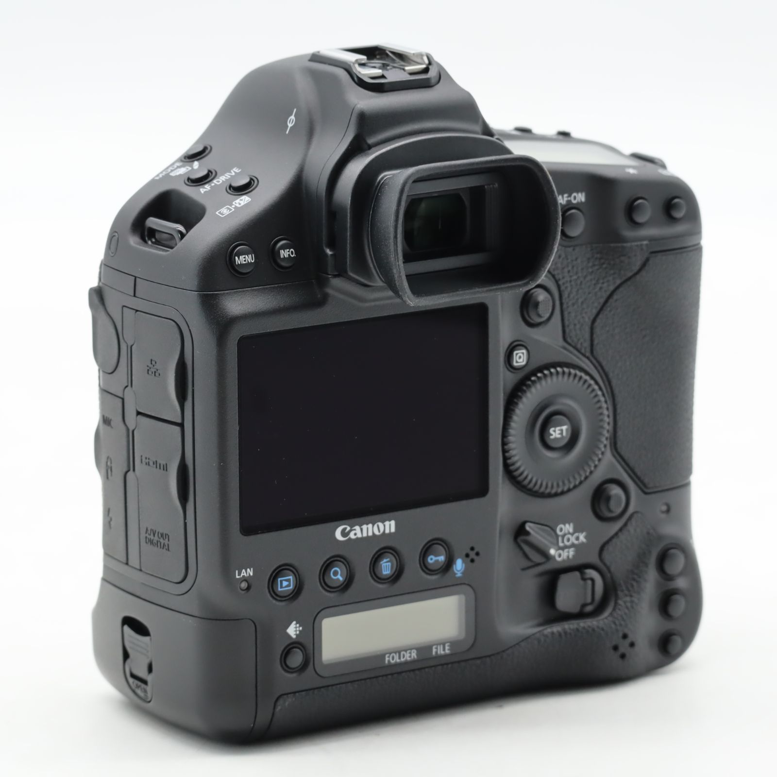 ショット数16000回以下 Canon デジタル一眼レフカメラ EOS-1D X ボディ 