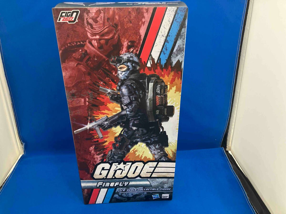 未開封品 スリーゼロ Firefly (ファイヤーフライ) 1/6
