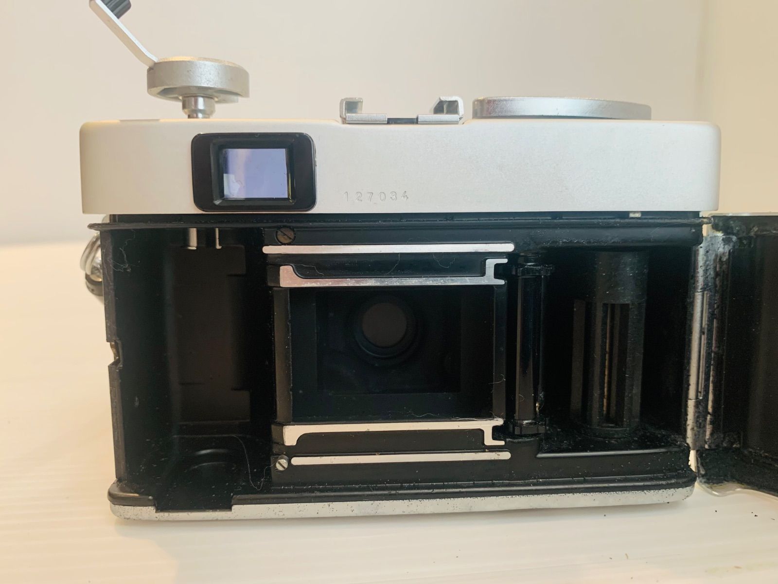 【露出計動作OK】コニカ KONICA C35 E&L フィルムカメラ★現状品 Amazon | フィルムカメラ 人気 女子 KONICA C35E&L フィルム