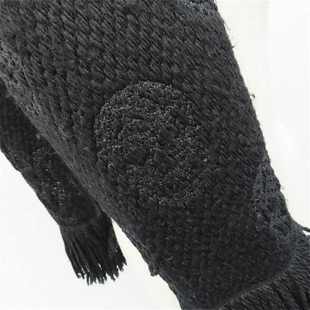 アレキサンダーマックイーン ALEXANDERMQUEEN スカル マフラー