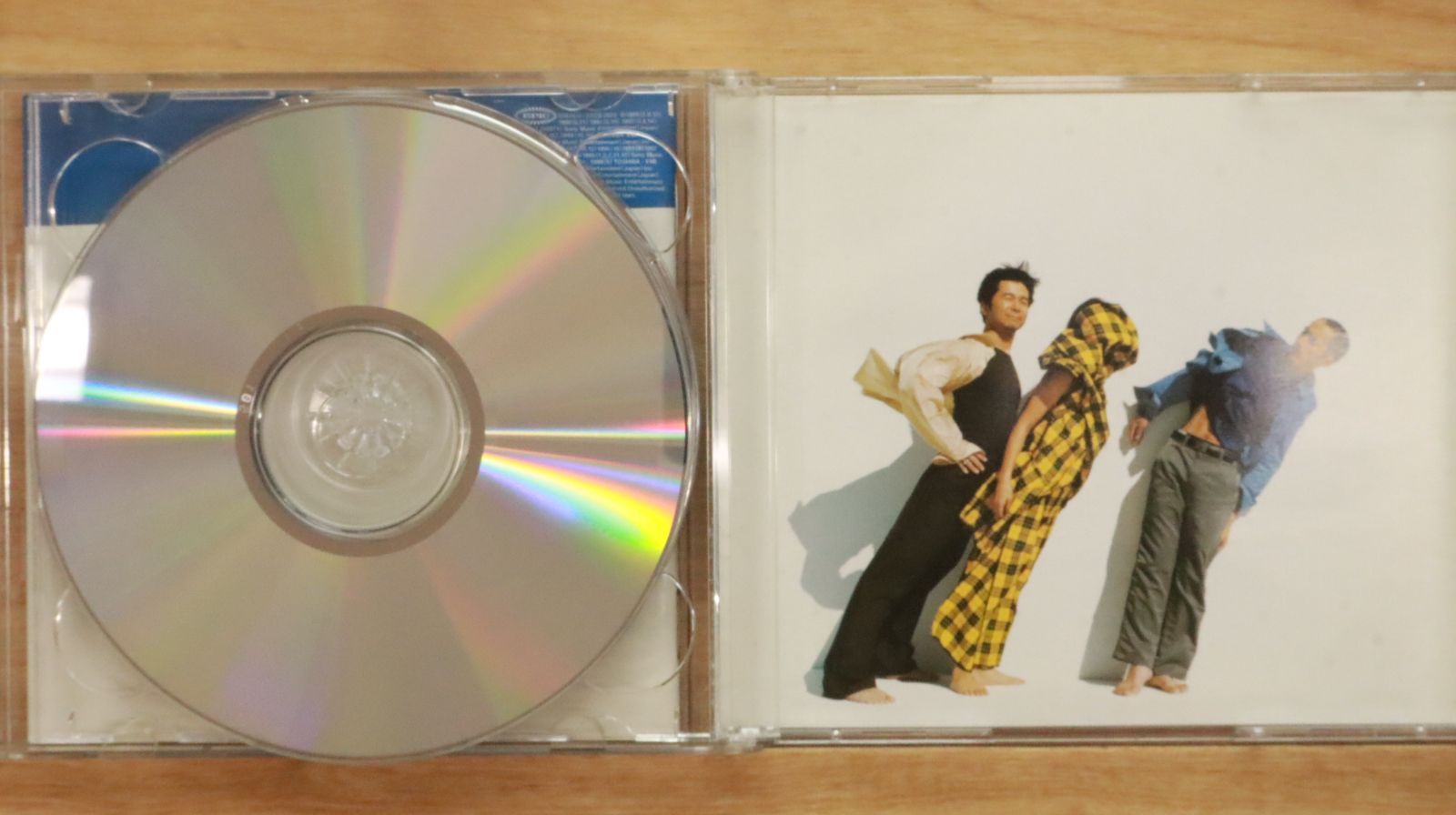 国内盤CD☆ドリームズ・カム・トゥルー/DREAMS COME TRUE