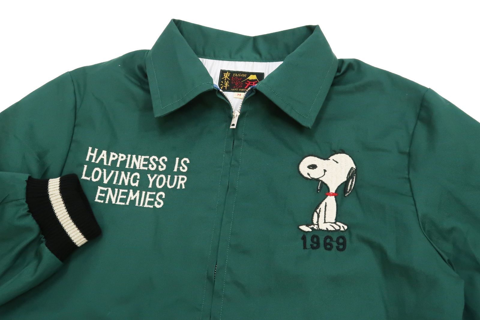 テーラー東洋) Tailor Toyo スヌーピー SNOOPY ジャケット TT15231