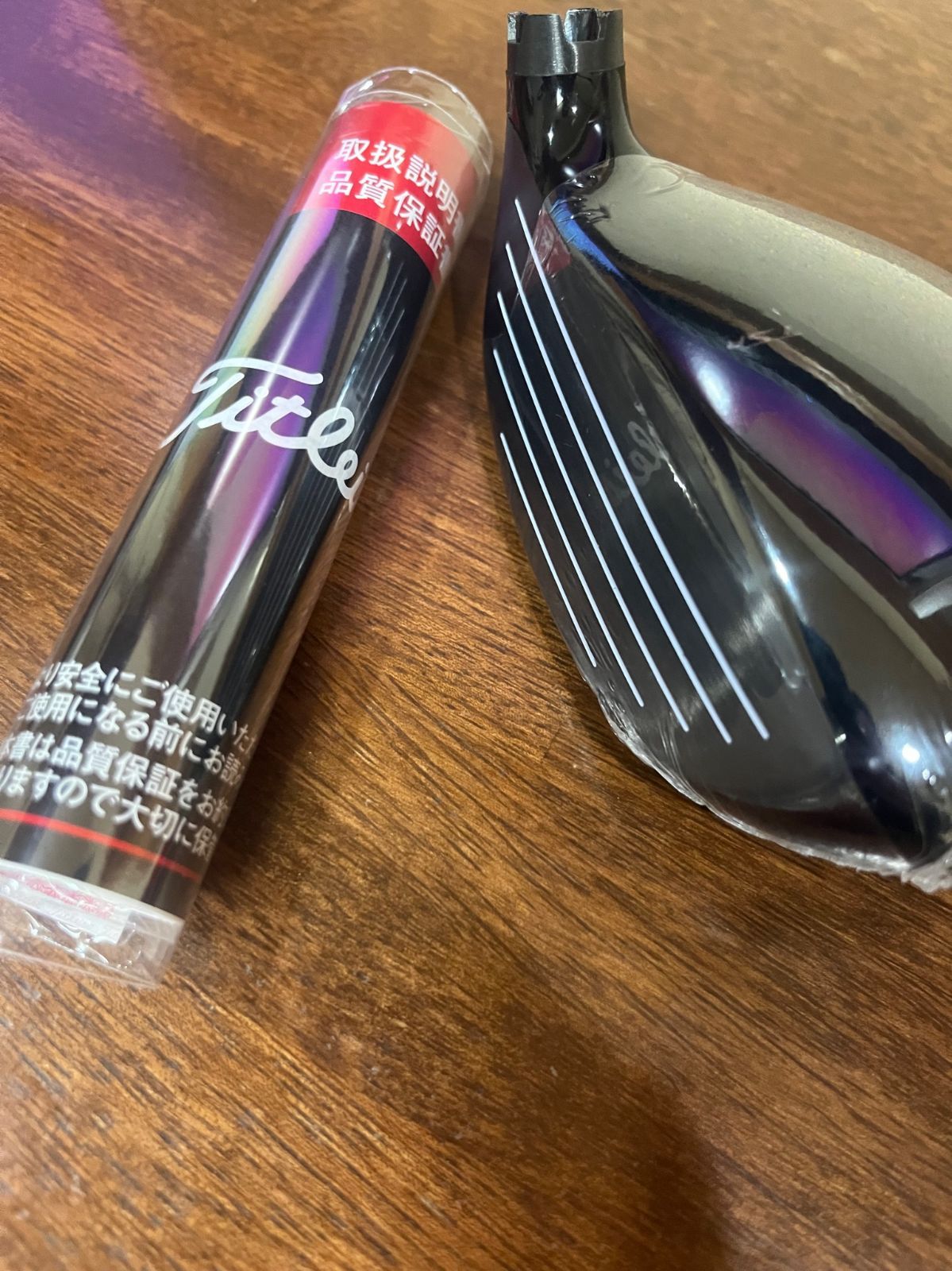 左 タイトリスト TSR3 FW フェアウェイウッド ヘッドのみ - メルカリ