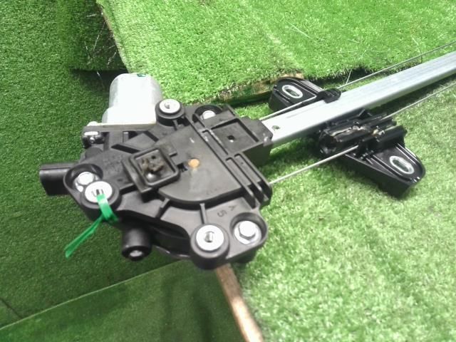 N－BOX DBA-JF1 JF1 右フロントドアレギュレター モーター SS