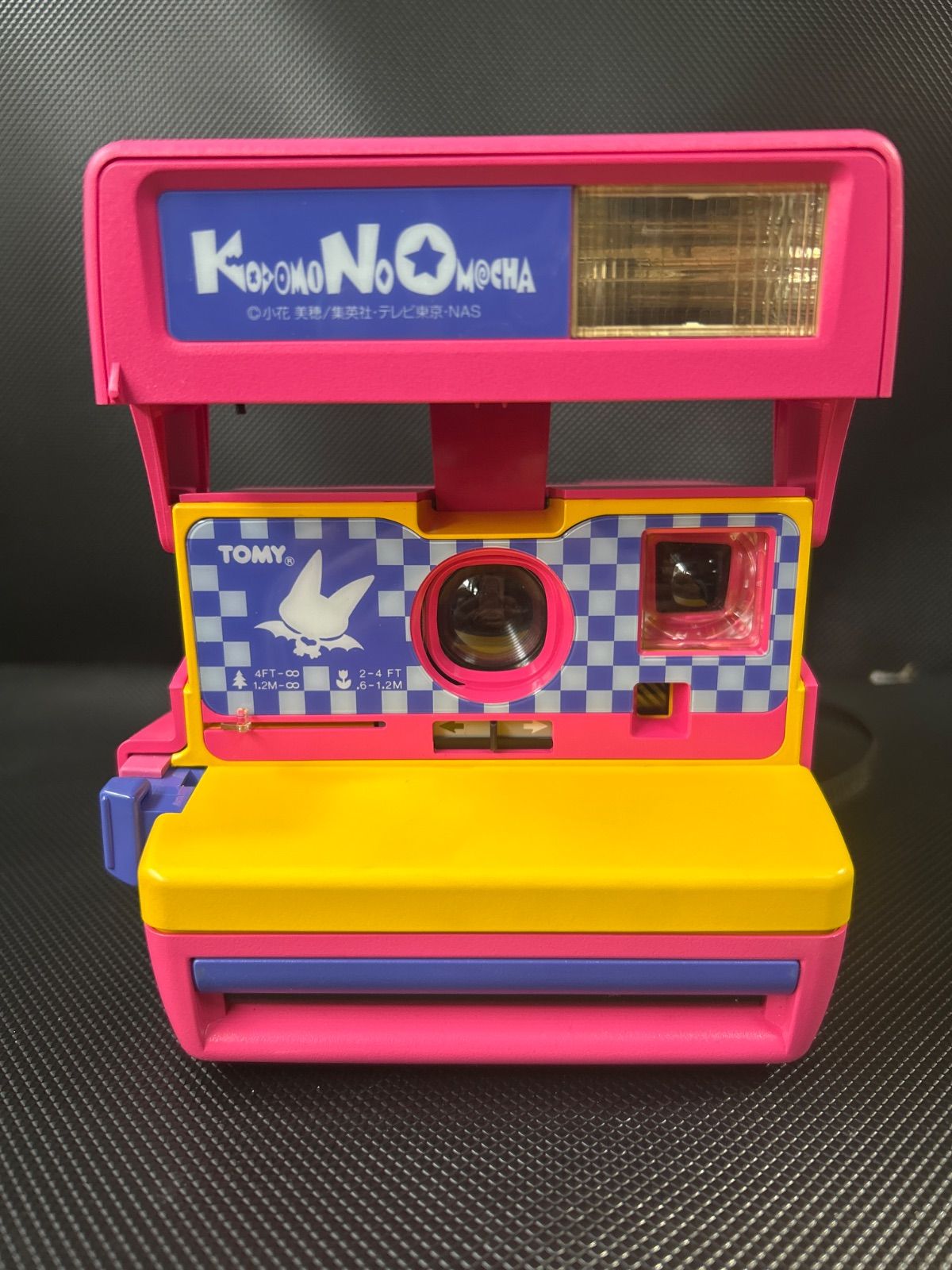 NEW ポラロイドカメラ