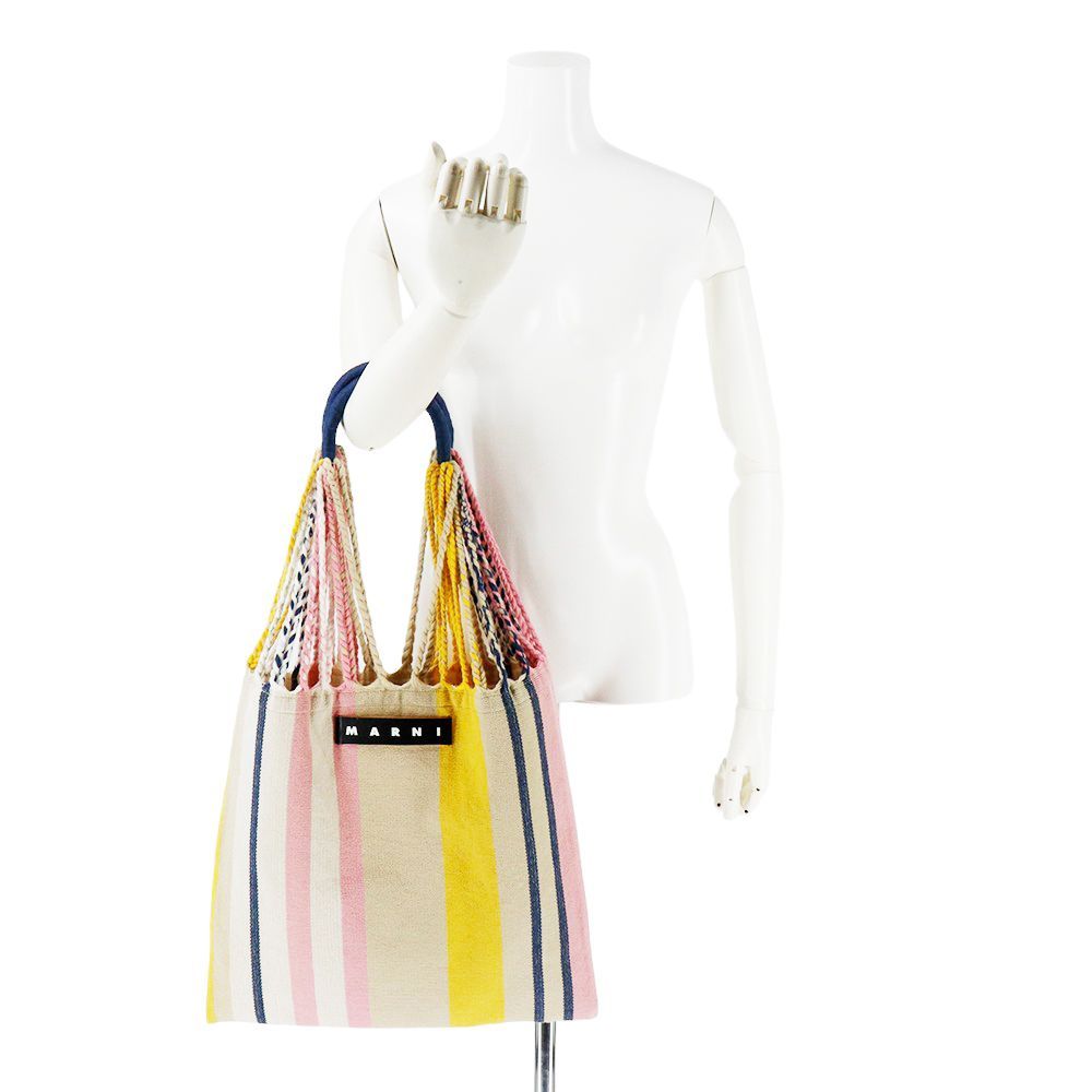 マルニ バッグ ハンモック MARNI FLOWER CAFE HAMMOCK BAG マルニ