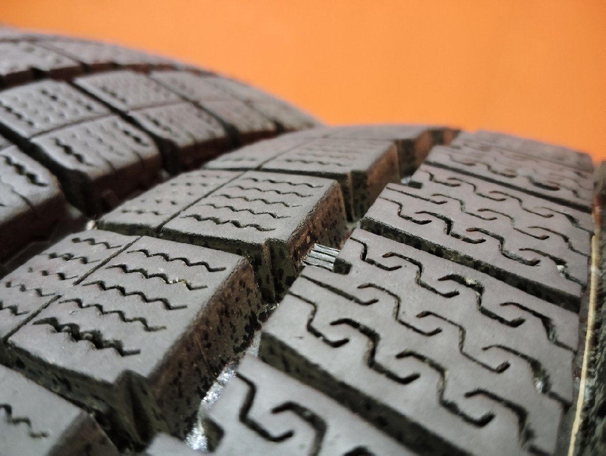 DUNLOP WINTER MAXX LV01 for VAN 195/80R15 107/105N LT 15インチ