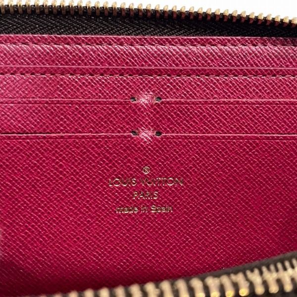 ルイヴィトンLouis Vuitton モノグラム ポルトフォイユ・クレマンス 