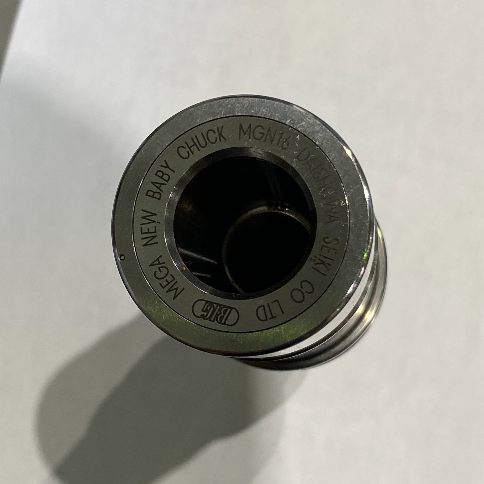 BIG製 メガニューベビーチャック