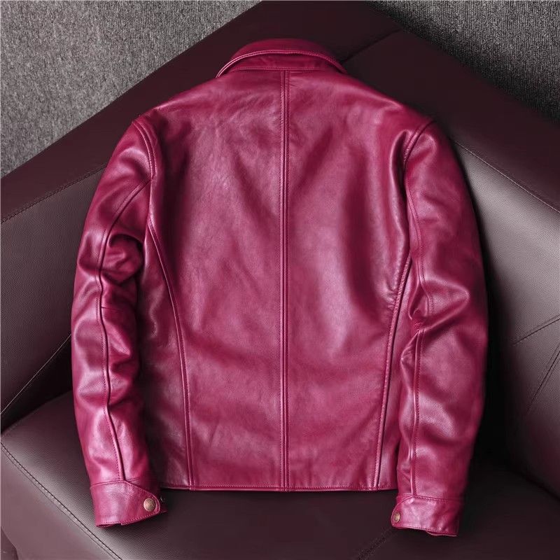 ワインレッド S-4XL