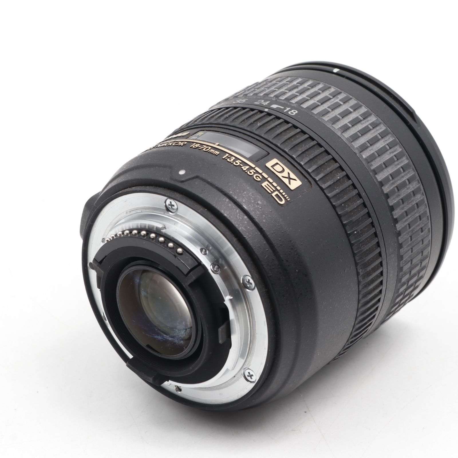 Nikon AF-S DX Zoom Nikkor ED 18-70mm F3.5-4.5G (IF) ニコンDXフォーマット専用 - メルカリ