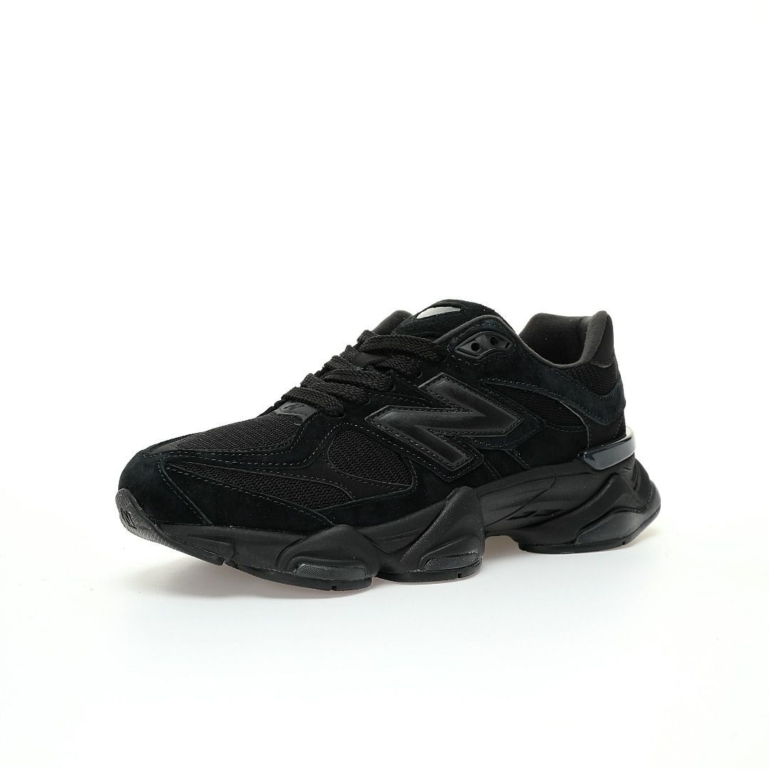 極美品　New Balance U9060BPM ニューバランス　オールブラック New Balance ニューバランス スニーカー U9060BPM NEWBALANCE