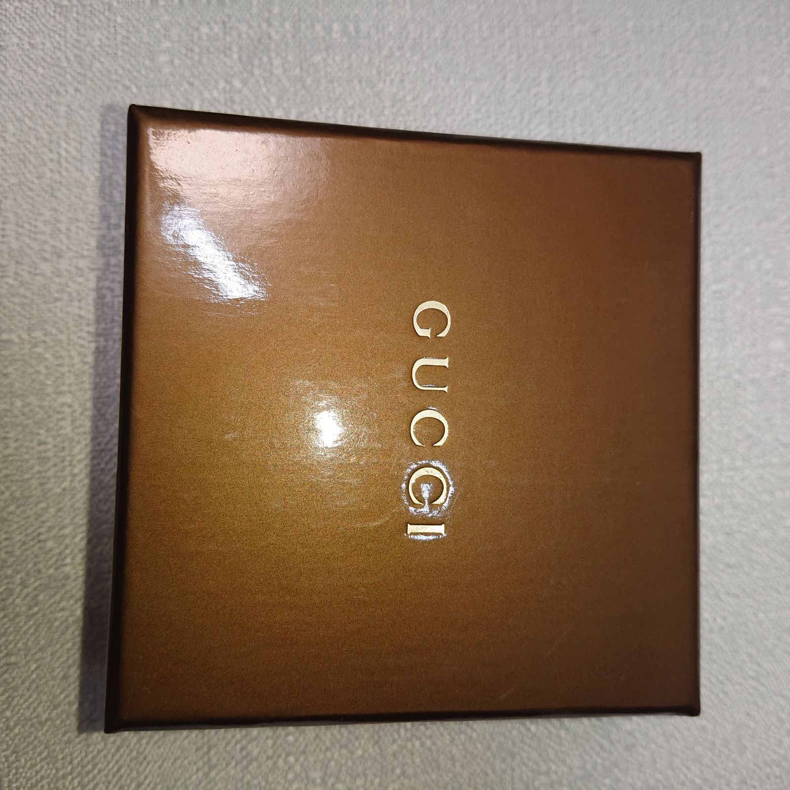 グッチ gucci ジュエリーケース 空箱セット - メルカリ