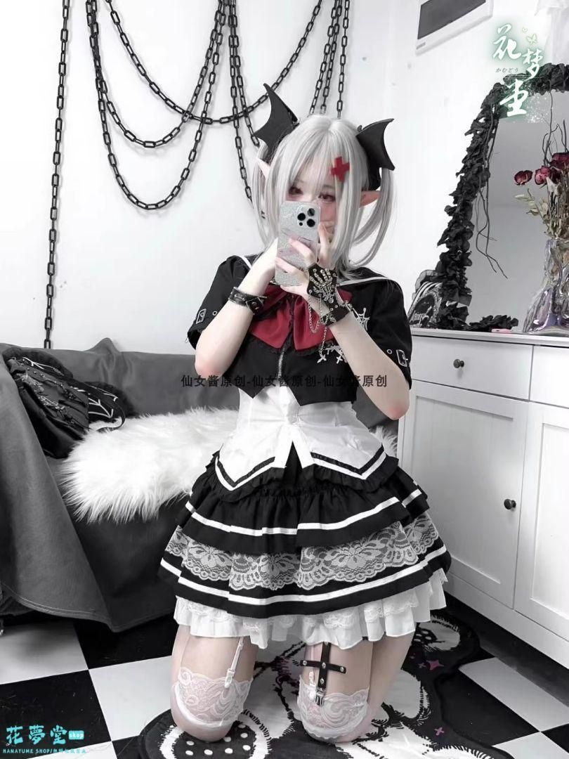 コスプレロリータセット