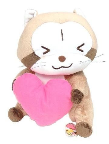 あらいぐまラスカル ショコラBIGぬいぐるみ ノーマル単品