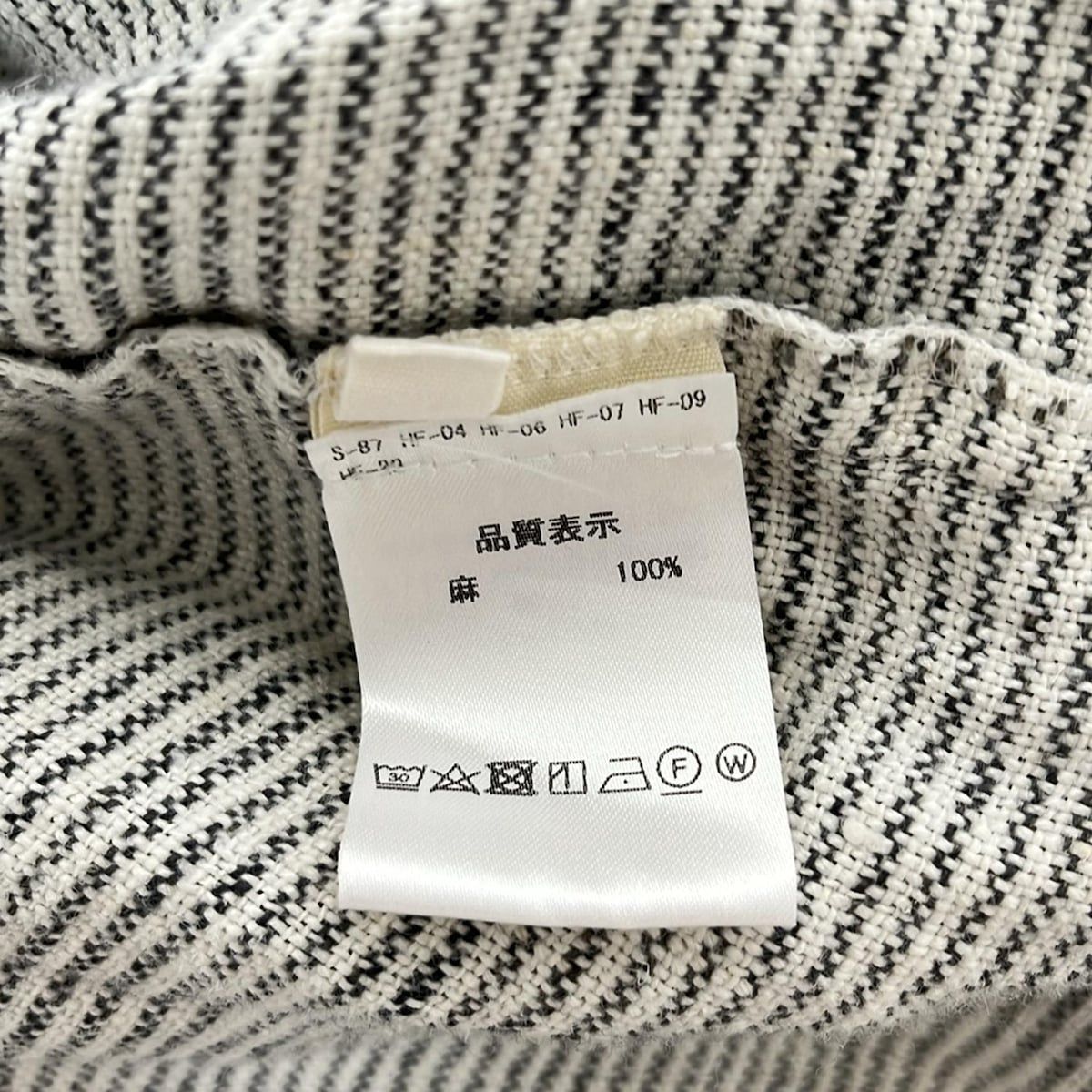 サイズ38 M
