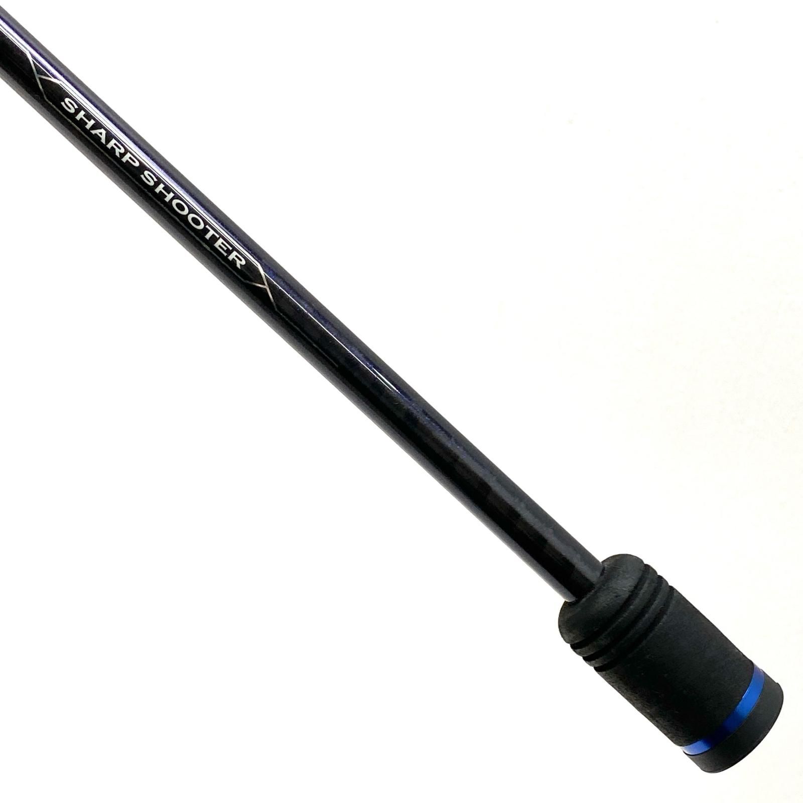 加古川店】 中古 XESTA | ゼスタ ロッド ブラックスターSLS S88