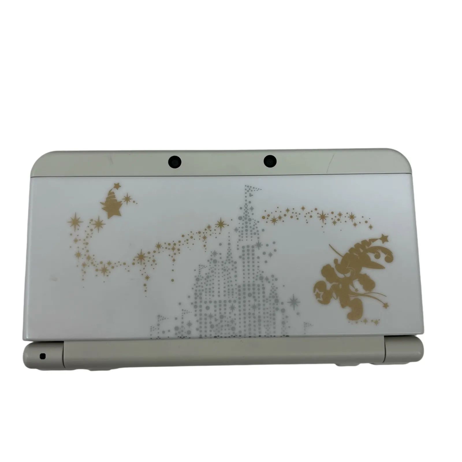 3DSLL ディズニーマジックキャッスル限定モデル！ 新品