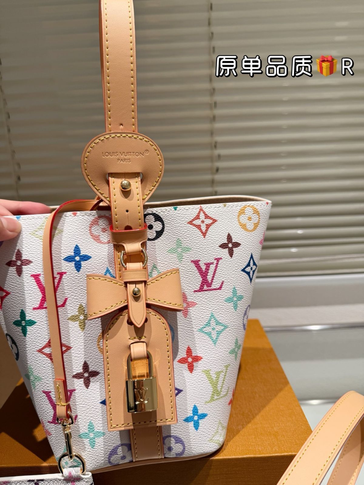 【エレガントに魅せる】LV オール・イン BB バケットバッグ ルイ・ヴィトン25年春夏ウィメンズバッグ「オール・イン