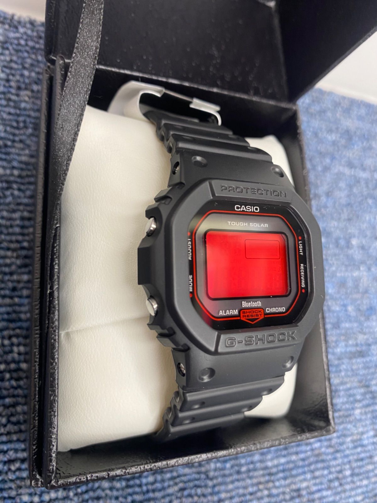 CASIO G-SHOCK GW-B5600AR-1JF - メルカリ