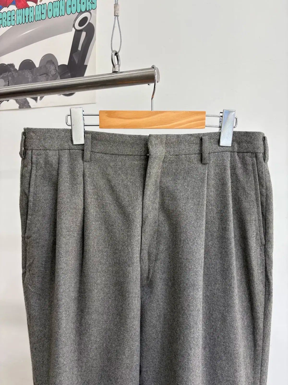 yoshikorin出品 VINTAGE (Made in Japan) スラックス 【公式通販】