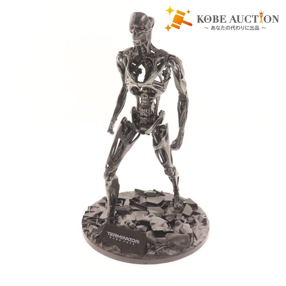 □ ガイエ ターミネーター フィギュア REV-9 ターミネーター ： ニュー