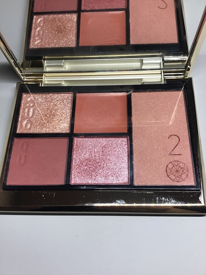 スック 20th アニバーサリー アイ- ブラッシュ コンパクト 102