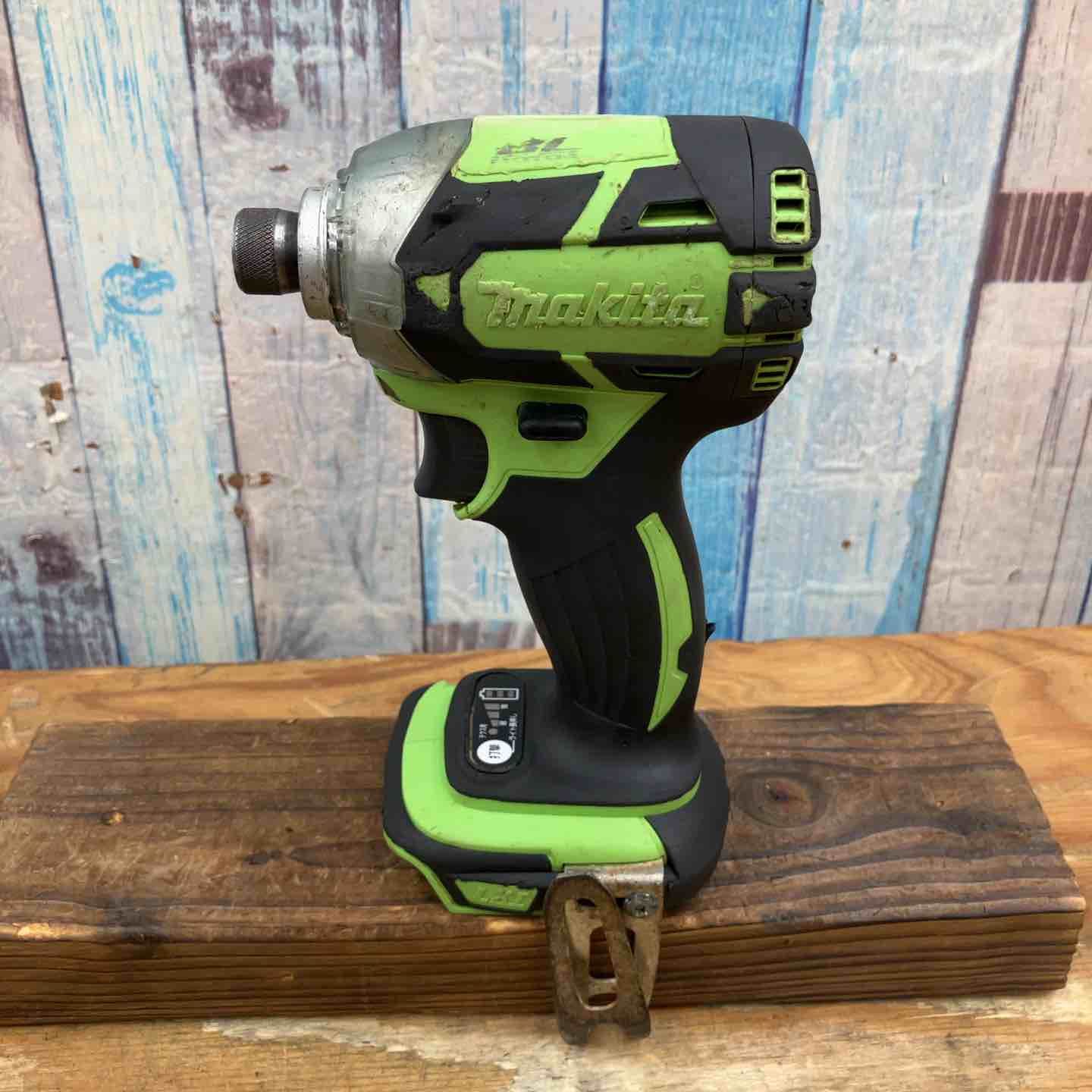 品 マキタ makita コードレスインパクトドライバー TD148DRFXL 18V セット 柏店