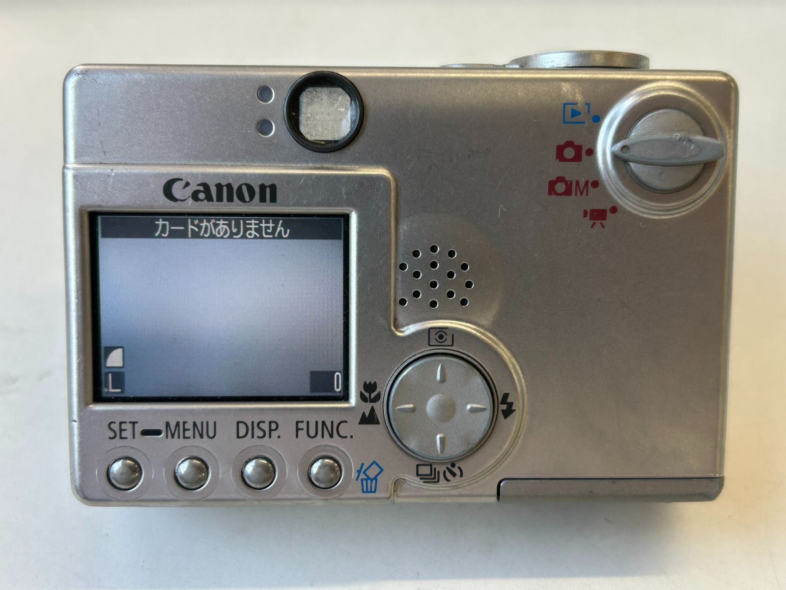 Canon キャノン IXY DIGITAL 30 PC1035 デジタルカメラ Canon キャノン IXY DIGITAL 30 PC1035 コンパクトデジタル
