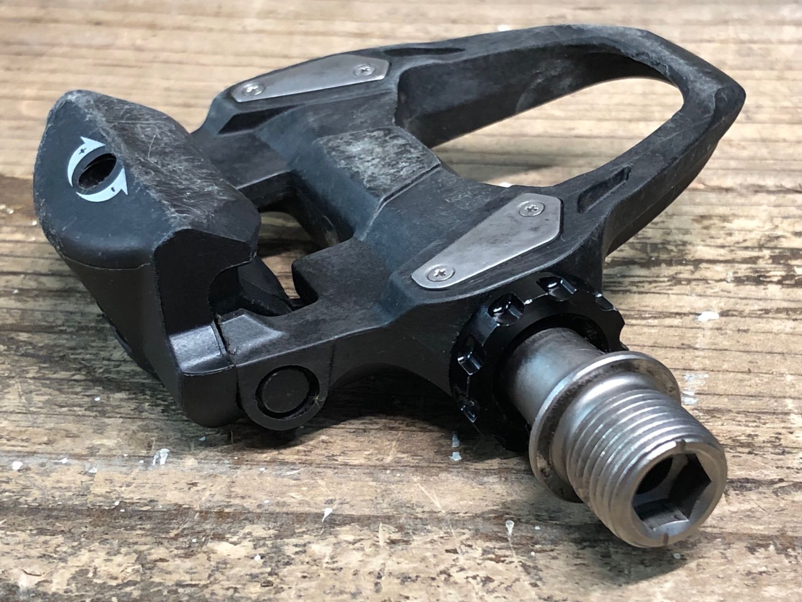 【新品未使用】Shimano 105 ペダル　PD-R7000 Shimano 105 PD-R7000 Pedals - Power Meter City