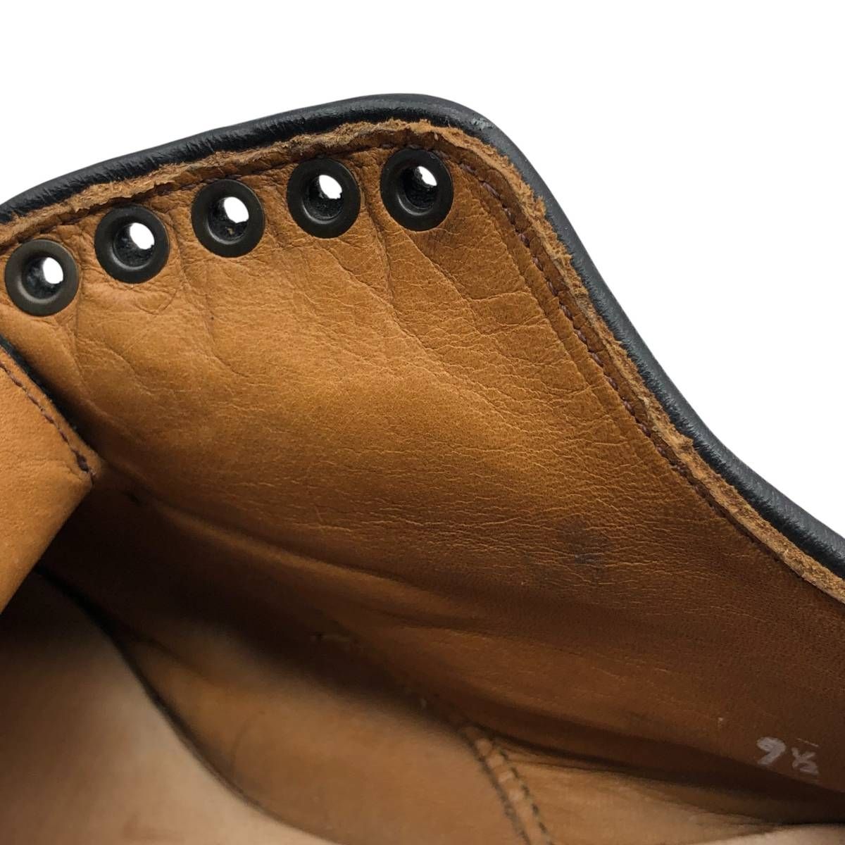 心地良い 古着 アレンエドモンズ ALLEN EDMONDS DELRAY Uチップシューズ 9 1 2D メンズ27.5cm相当 saa014073 良質および割引価格です。