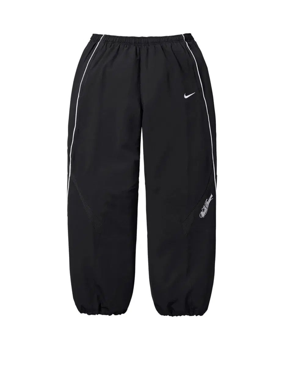 Supreme x NIKE Track Pant Black Ssize