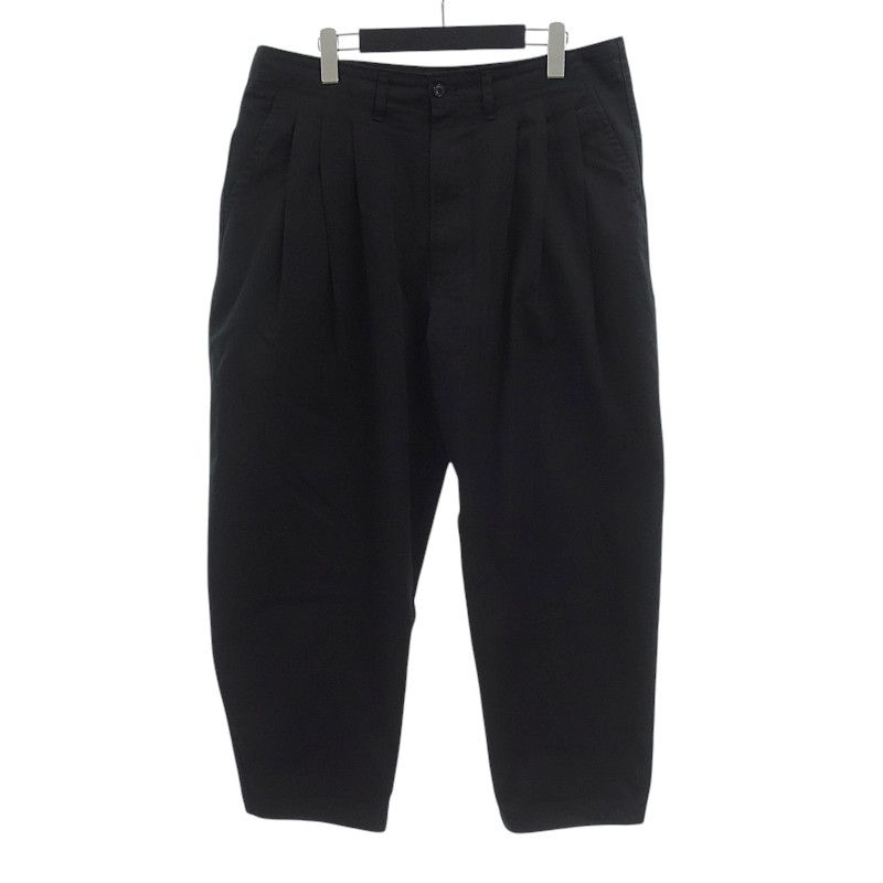 【Porter Classic】　サッチモチノ　3タック Porter Classic – SATCHMO CHINOS | HINOYA Official Site
