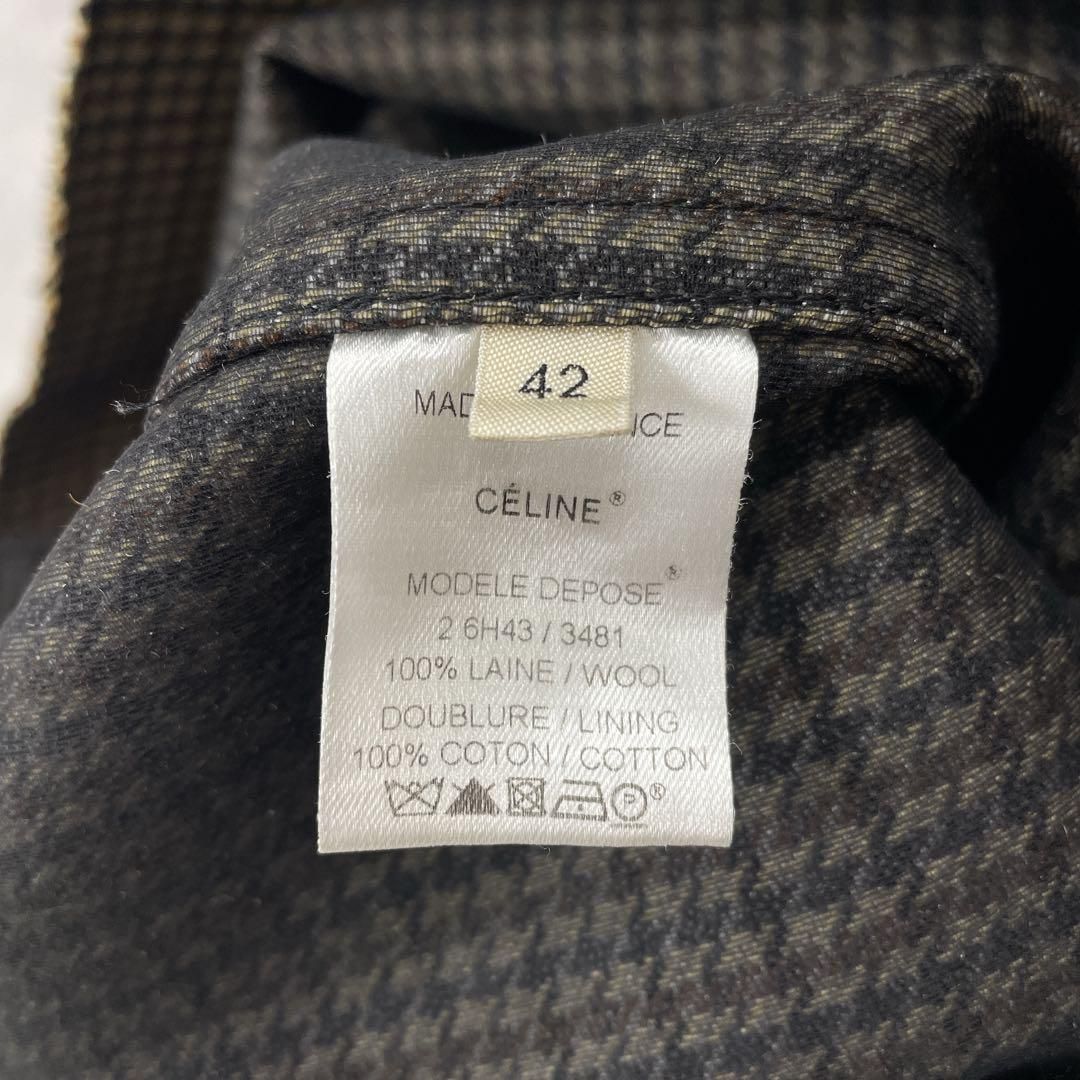 千鳥格子 ワンピース