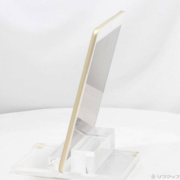 品〕 iPad mini 3 128GB ゴールド MGYK2J／A Wi-Fi【251】 【公式通販】