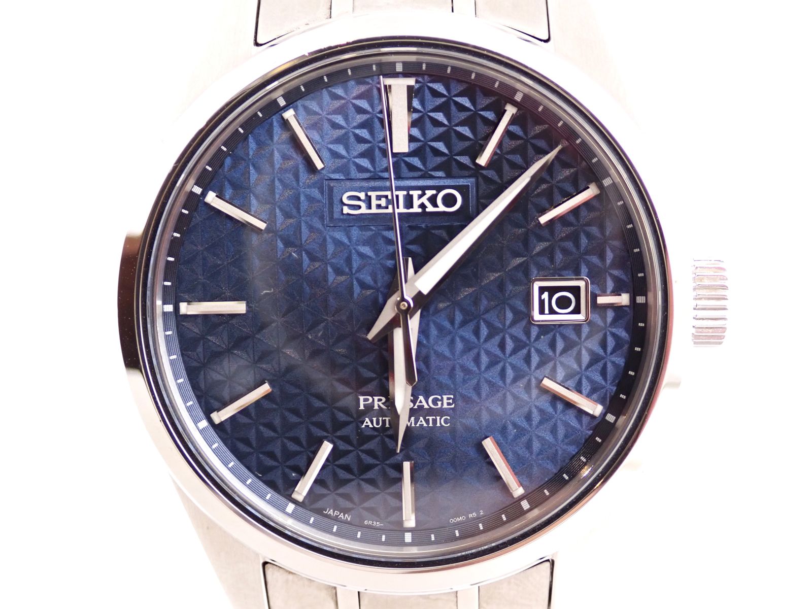 SARX077 腕時計 セイコー プレザージュ P estige Line 機械式自動巻き