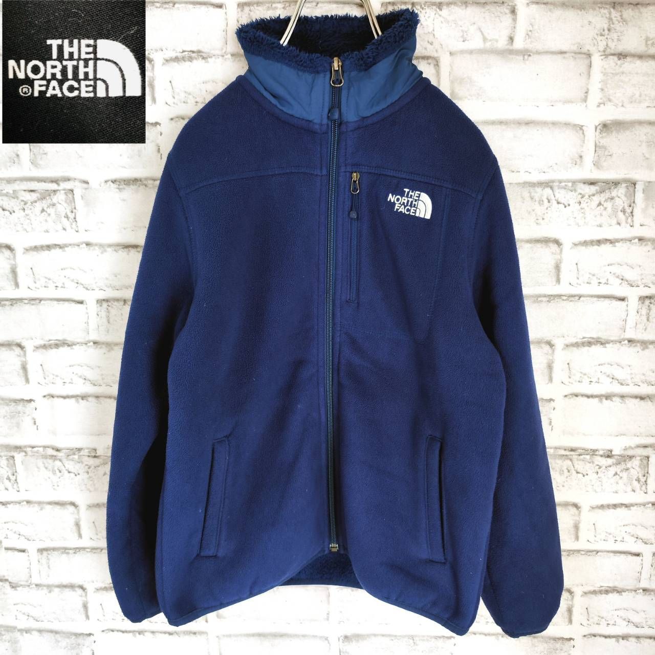 ノースフェイス THE NORTH FACE フリースジャケット ボア裏地 キッズ 