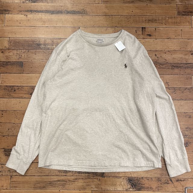 【Ralph Lauren/ラルフローレン】ロンT