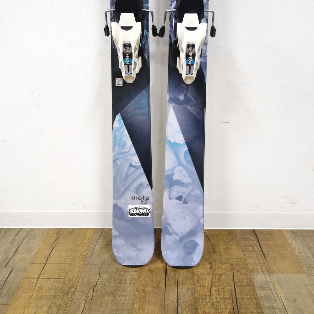 アルマダ ARMADA Victa 93 167cm ビンディング MARKER - メルカリ