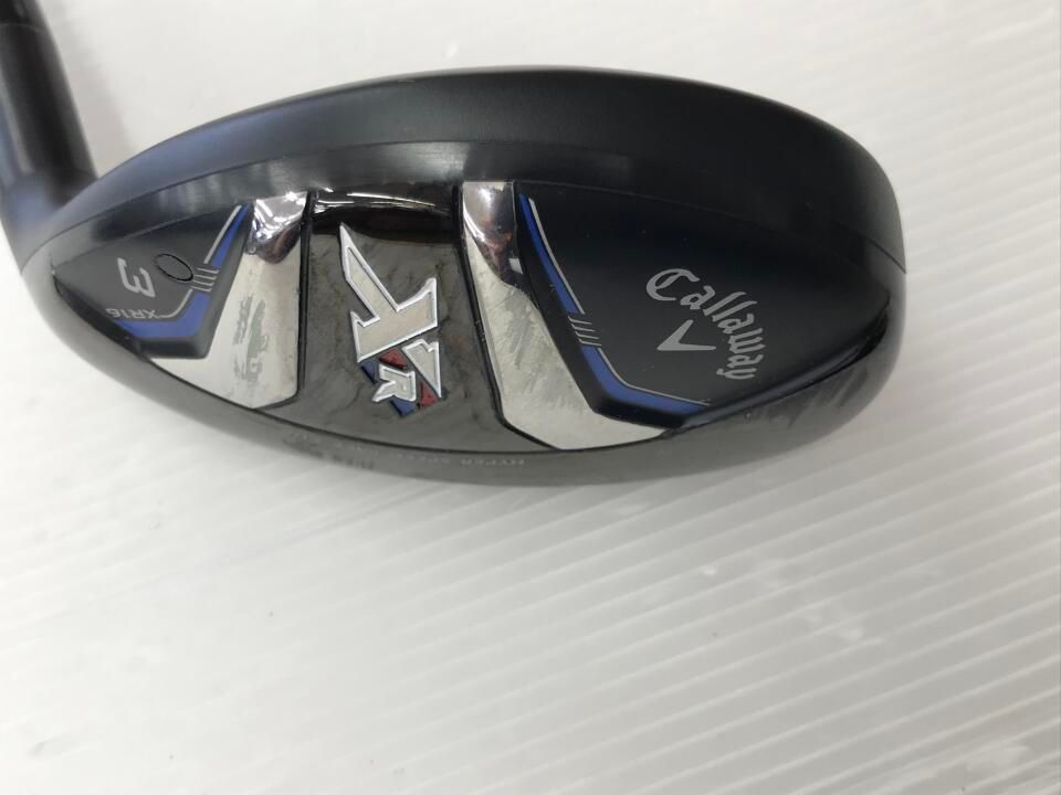 プロギア 2018 RS ユーティリティ Diamana for PRGR U4 22度 S 中古