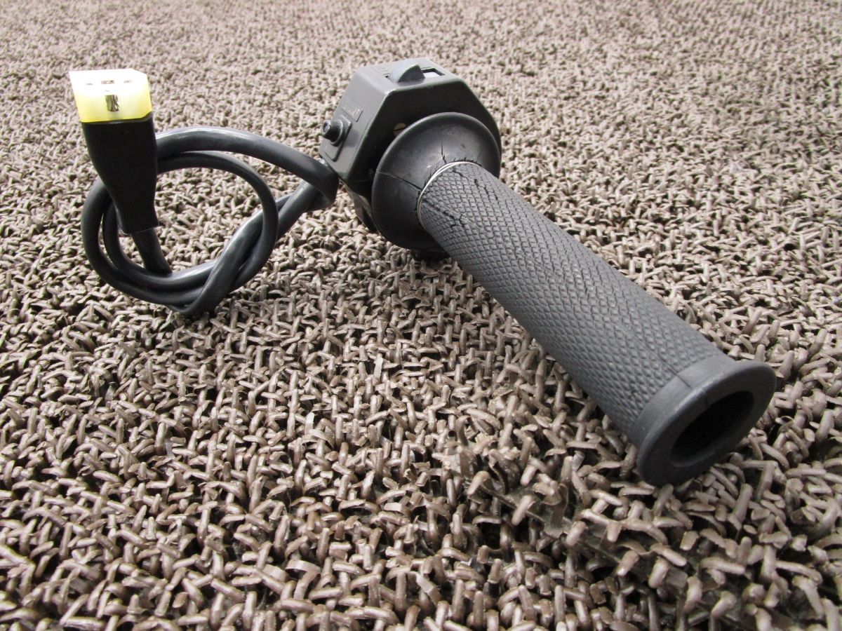 ハンドルスイッチ