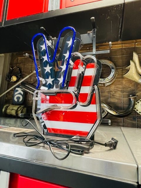 US ショベル
