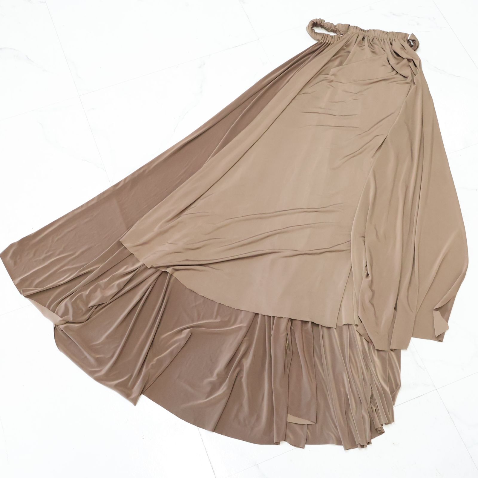 オリエンタル衣装 ブラウン