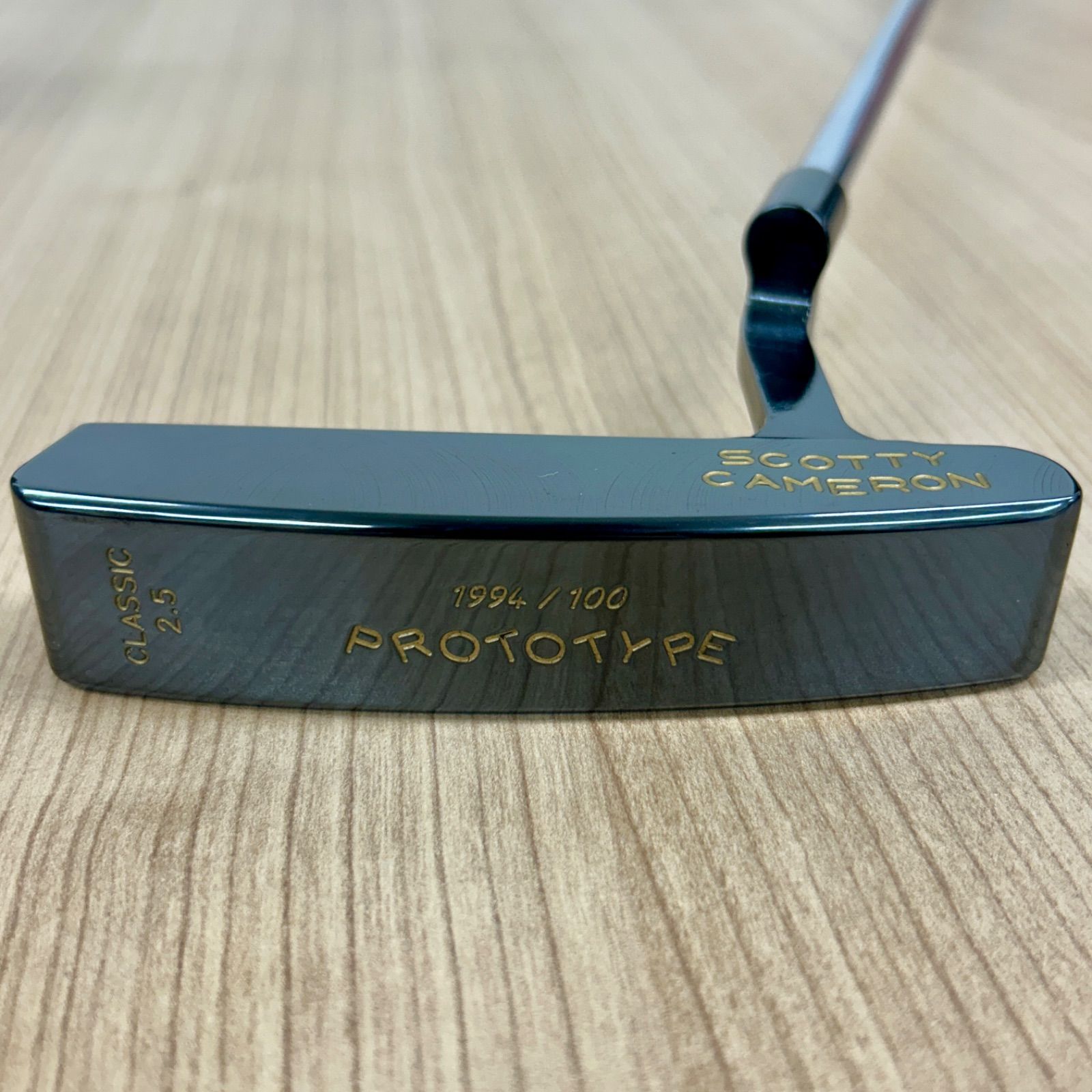 限定100本 スコッティキャメロン SCOTTY CAMERON パター 1994 - スポーツ別