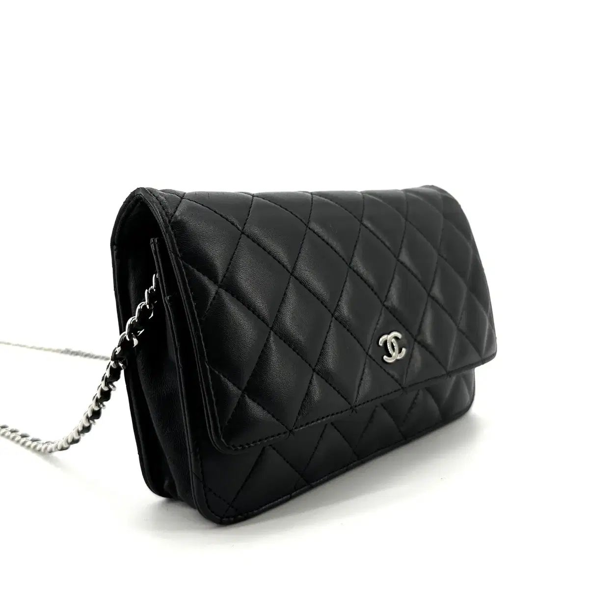 雷市場（ポンジャン）商品韓国直送】Chanel(シャネル) ラムスキン ミニ 