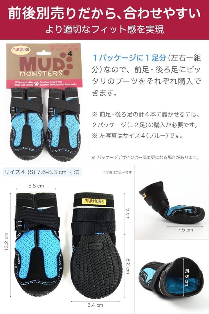 2個入り ブルー
