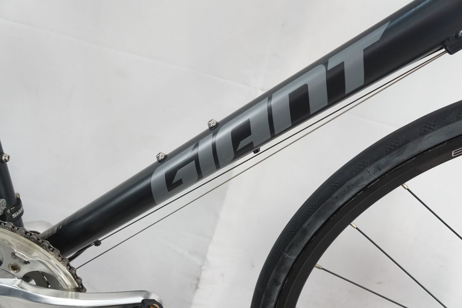 GIANT R3 フレーム アルミ フォーク アルミ 3x8変速 シマノ