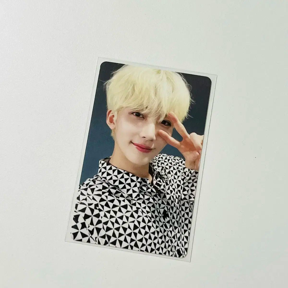 2021 SEVENTEEN(セブンティーン・セブチ) CARAT LAND ケレン メモリーブック ジョンハン(JEONGHAN・ユンジョンハン) ジョンハン(JEONGHAN) フォトカード トレカ トレカ